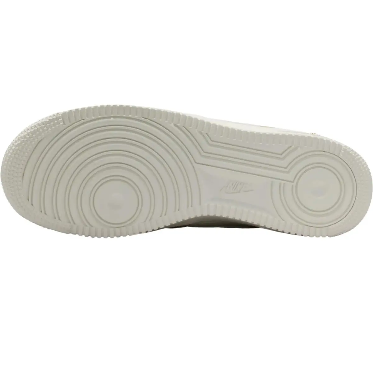 Nike shoes - Nike Air Force 1 `07 - White/White/White/White 43