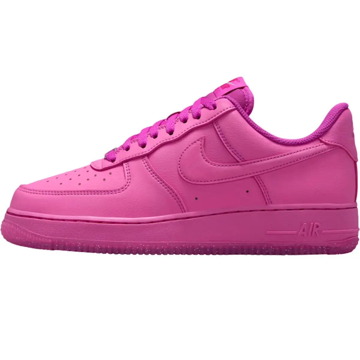 Nike shoes - Nike Air Force 1 `07 - White/White/White/White 45