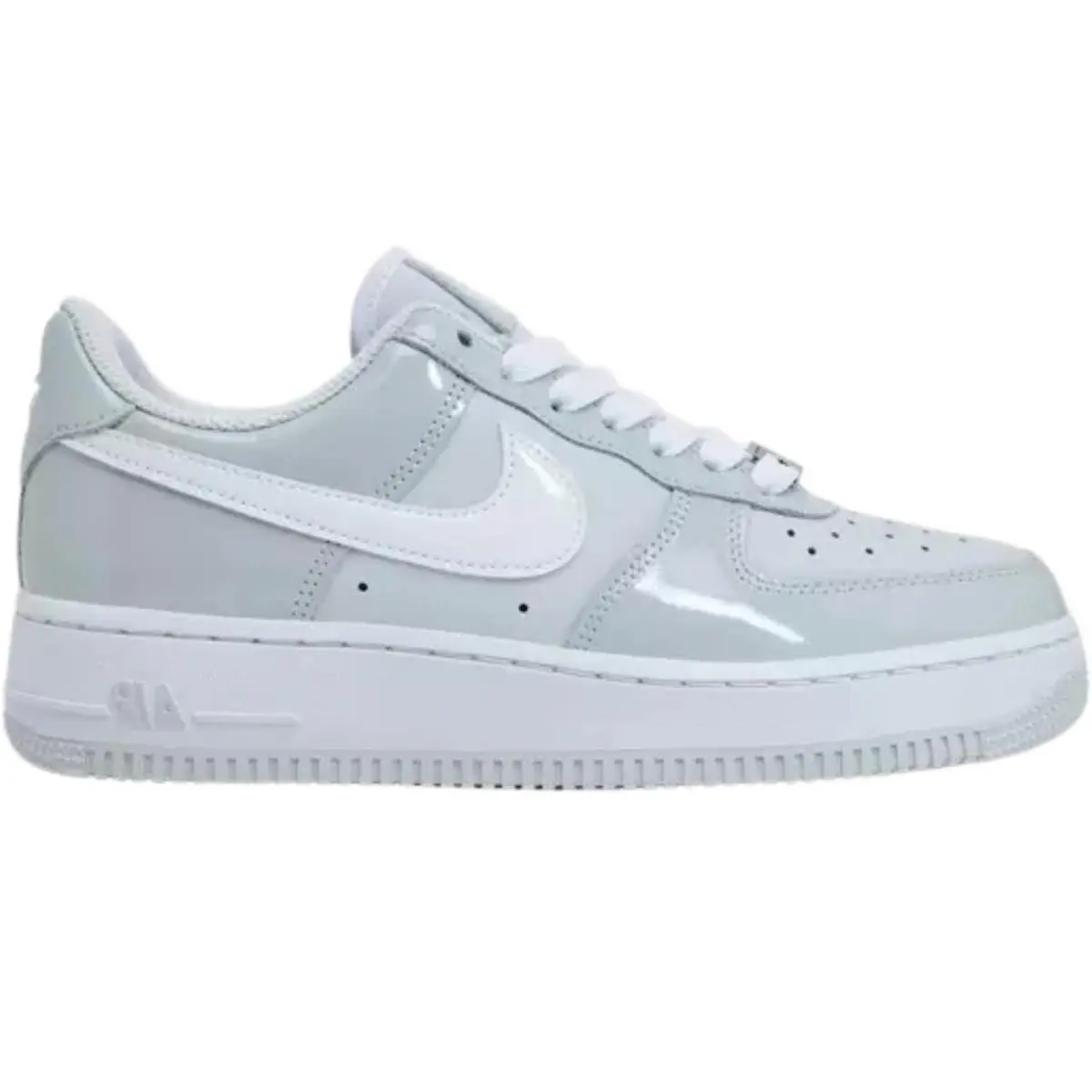 Nike shoes - Nike Air Force 1 `07 - White/White/White/White 29