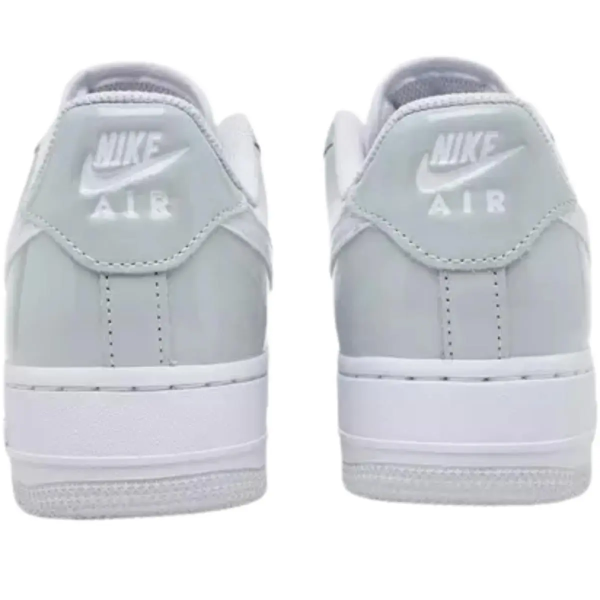Nike shoes - Nike Air Force 1 `07 - White/White/White/White 31