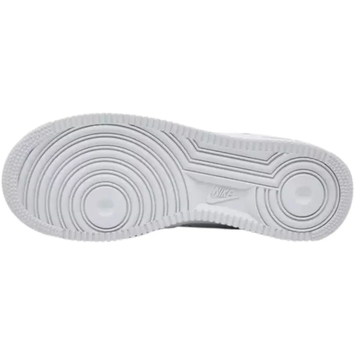 Nike shoes - Nike Air Force 1 - Air Force - White/White/White/White 70