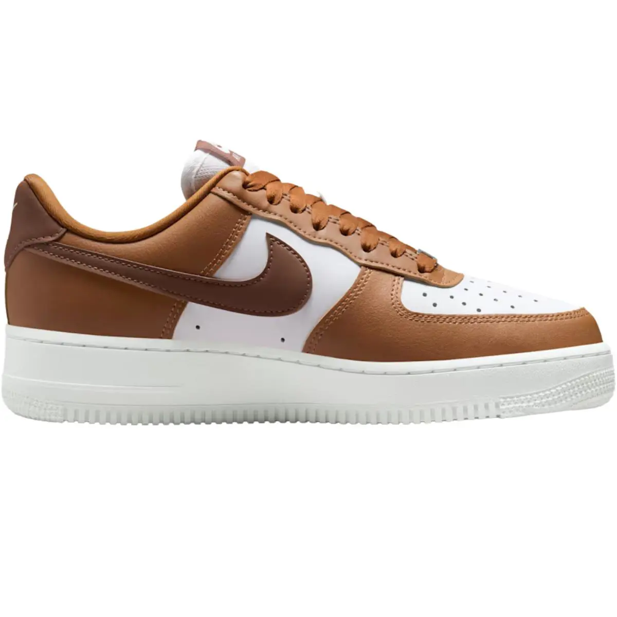 Nike shoes - Nike Air Force 1 - Air Force - White/White/White/White 56