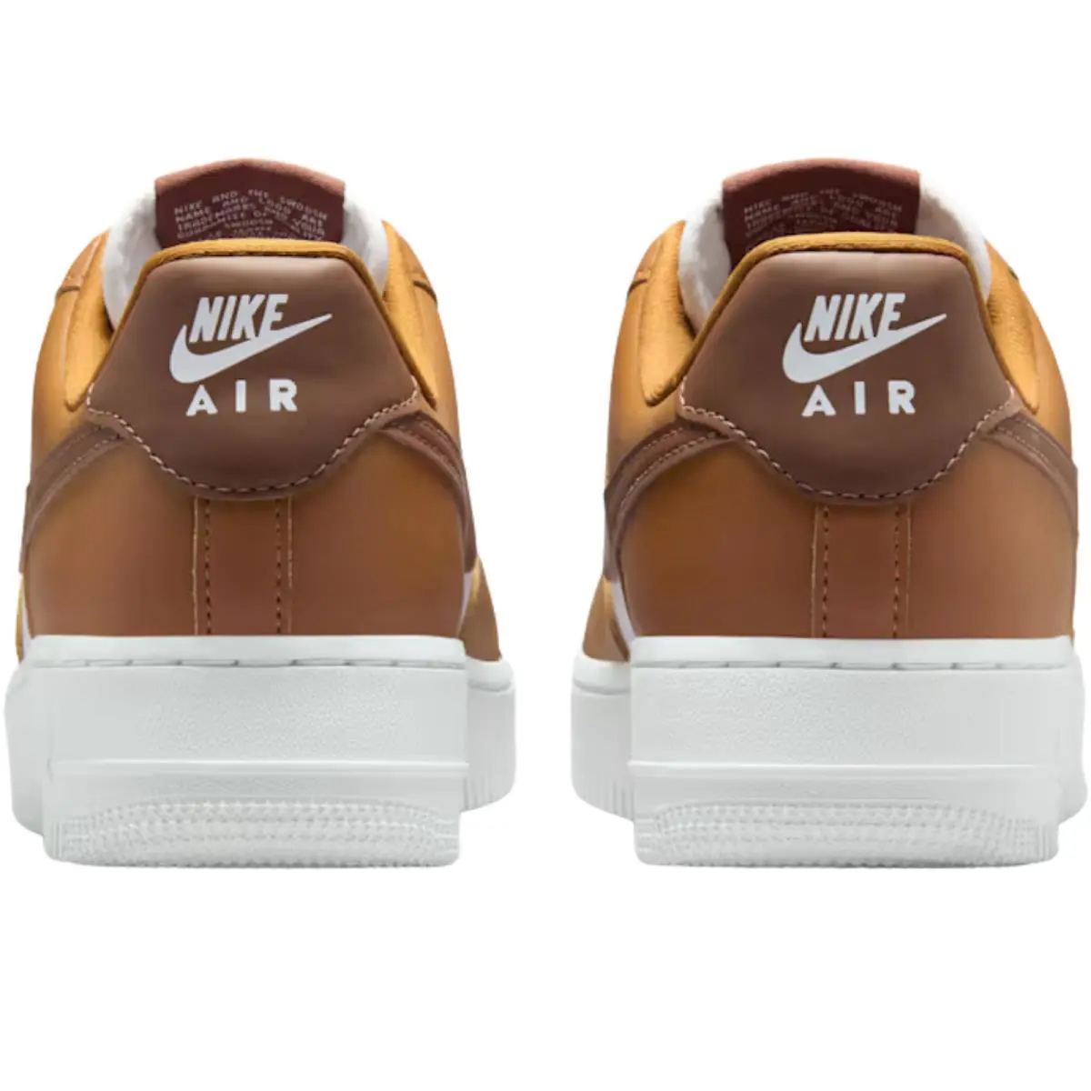 Nike shoes - Nike Air Force 1 - Air Force - White/White/White/White 58