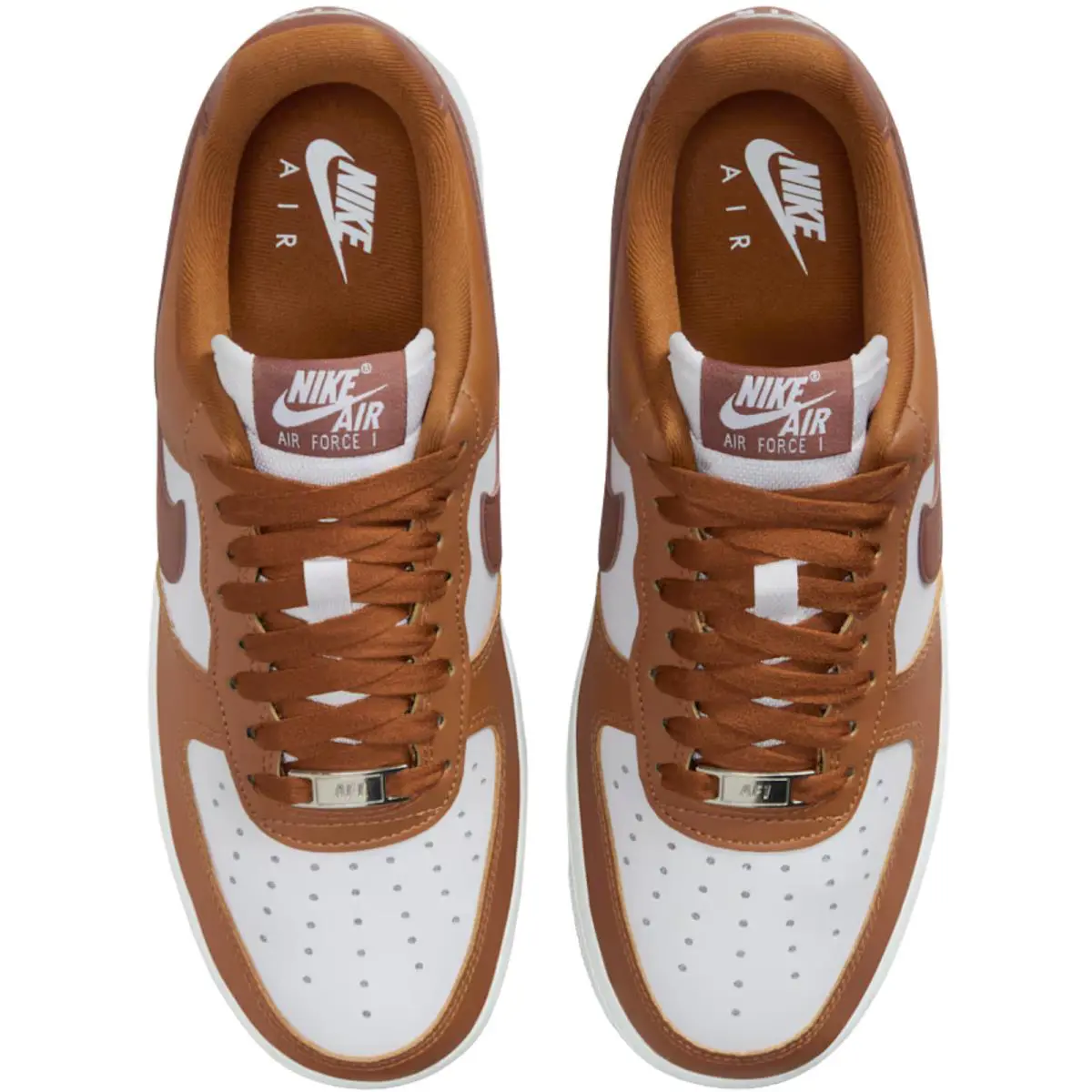 Nike shoes - Nike Air Force 1 - Air Force - White/White/White/White 59