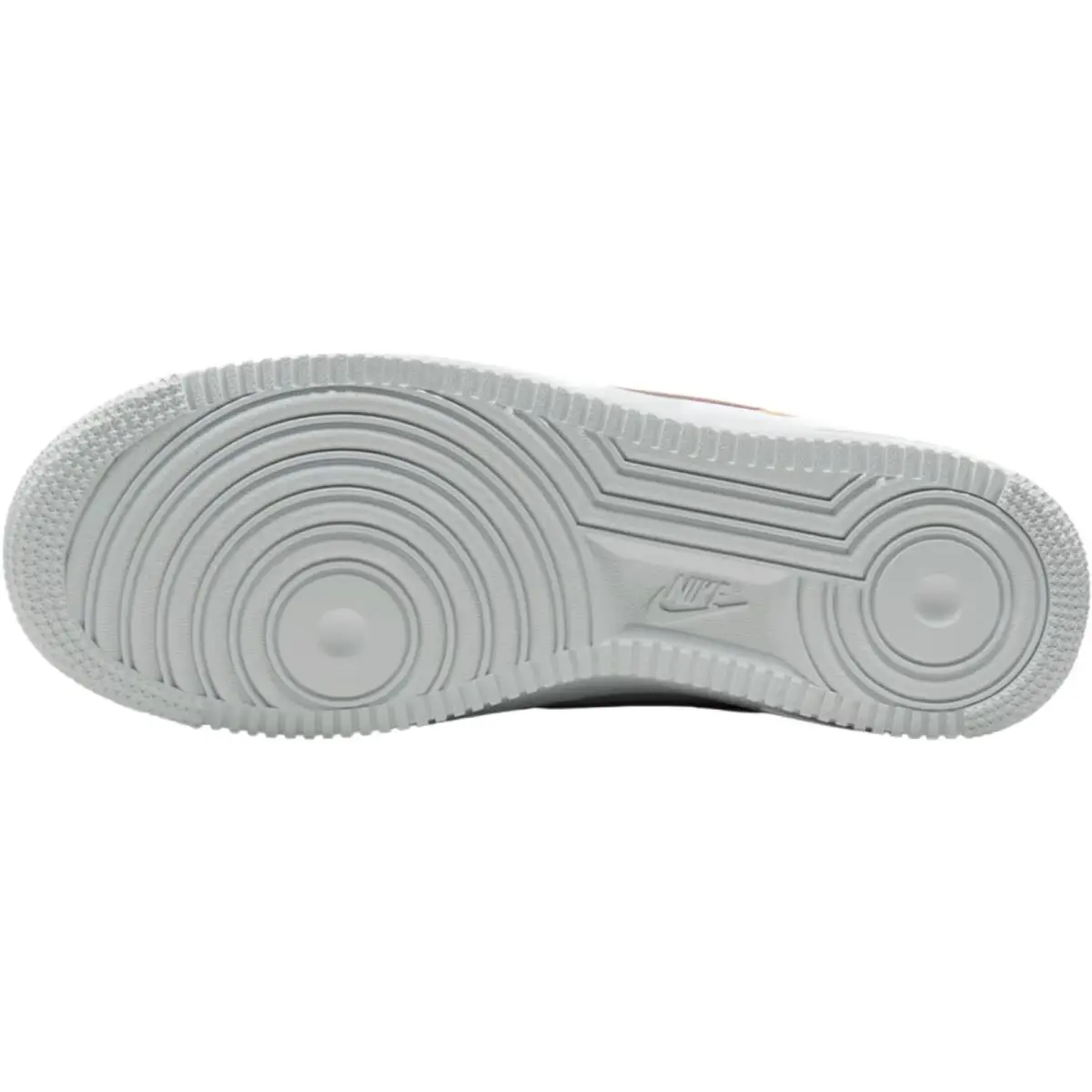 Nike shoes - Nike Air Force 1 - Air Force - White/White/White/White 60