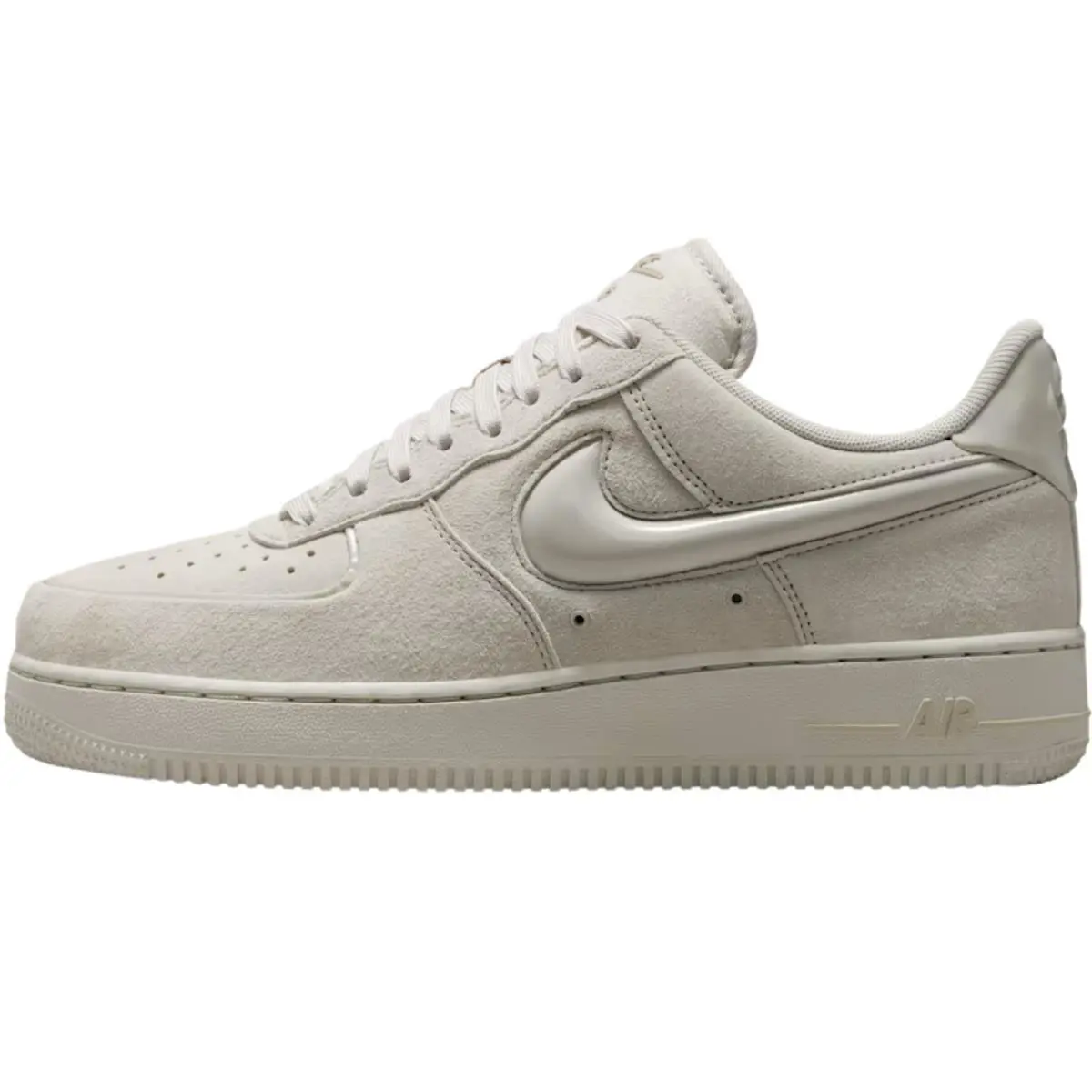 Nike shoes - Nike Air Force 1 - Air Force - White/White/White/White 87