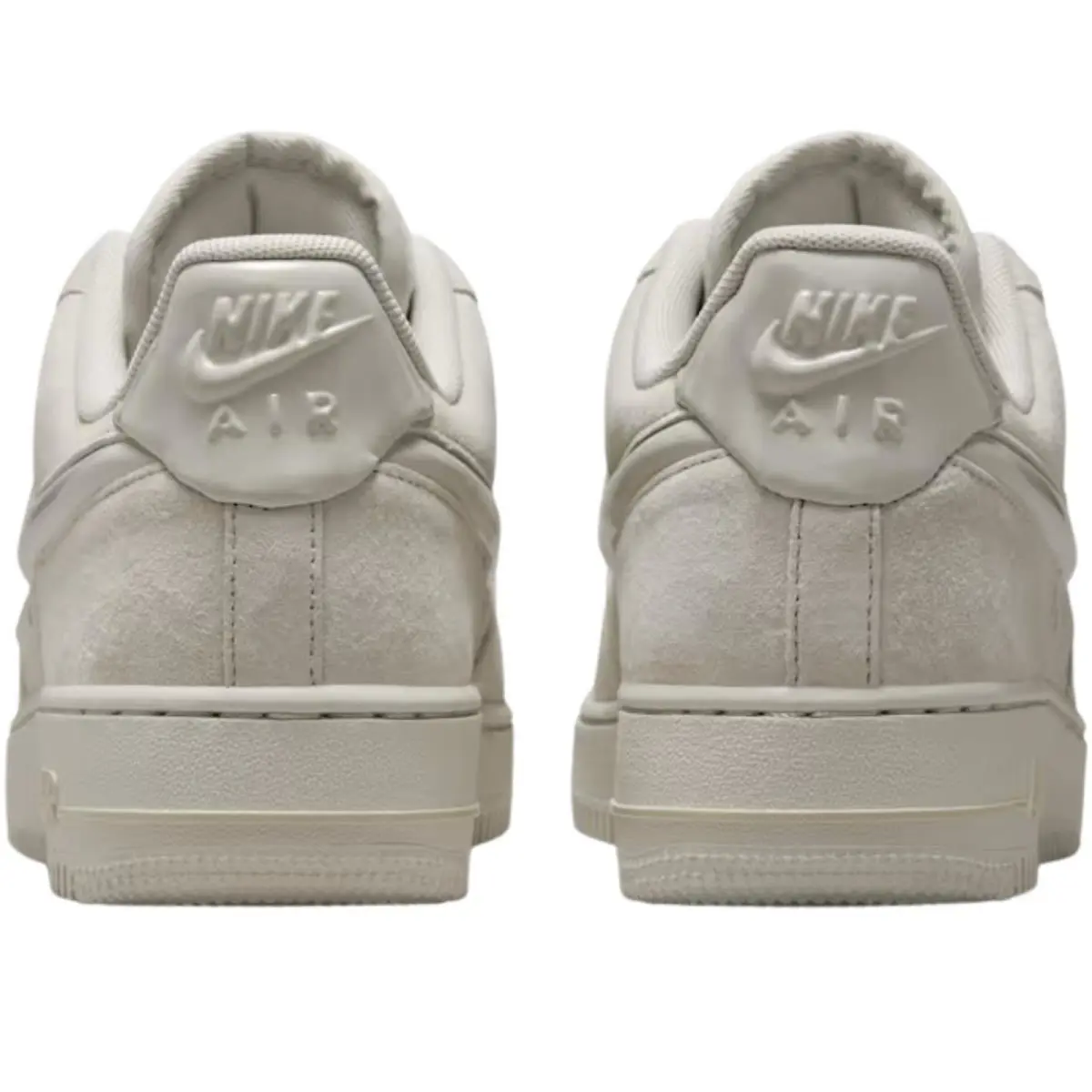 Nike shoes - Nike Air Force 1 - Air Force - White/White/White/White 88