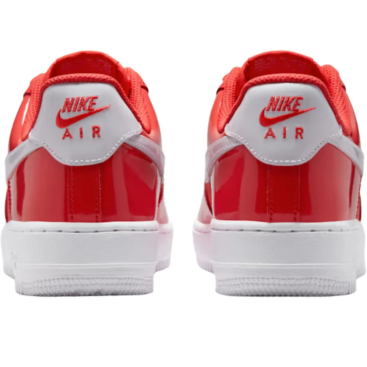 Nike shoes - Nike Air Force 1 `07 - White/White/White/White 51