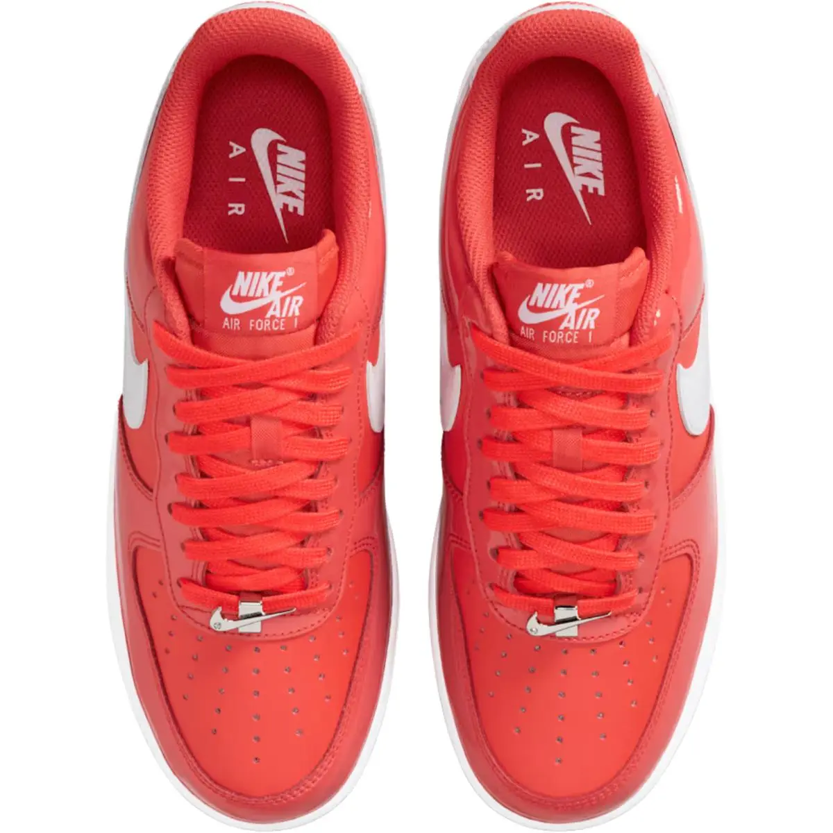 Nike shoes - Nike Air Force 1 `07 - White/White/White/White 52