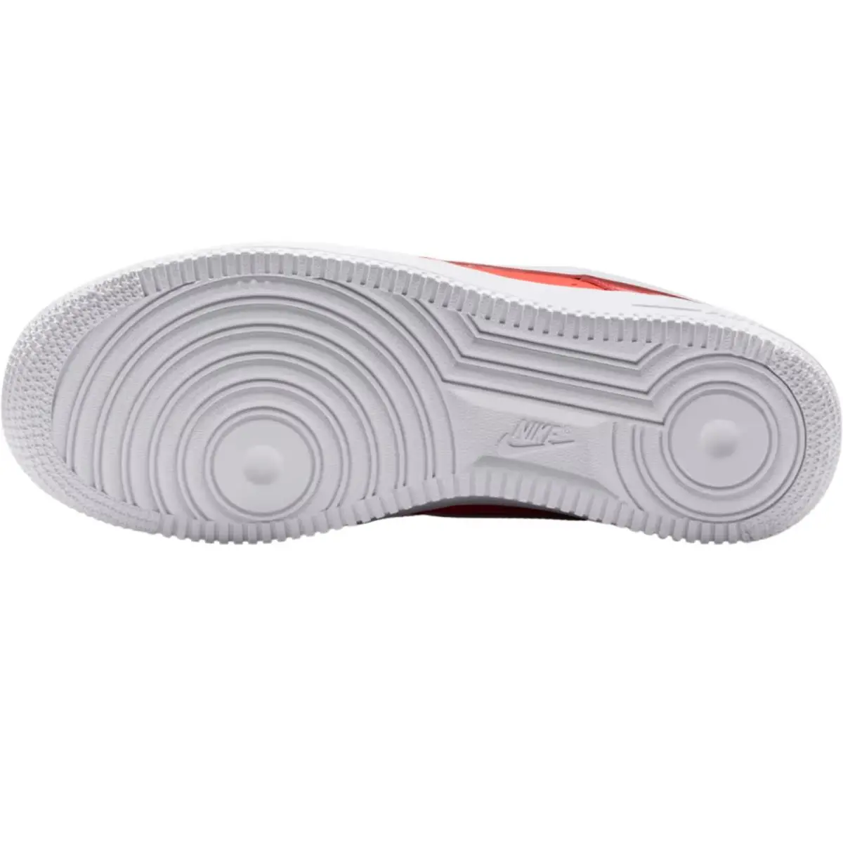 Nike shoes - Nike Air Force 1 `07 - White/White/White/White 53