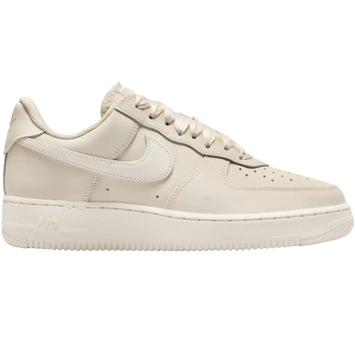 Nike shoes - Nike Air Force 1 - Air Force - White/White/White/White 76