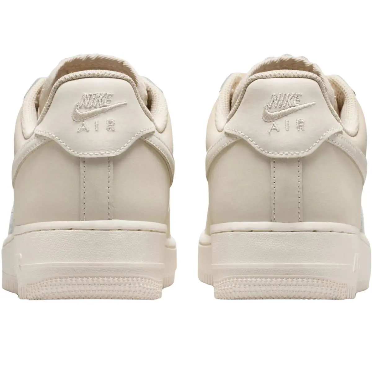Nike shoes - Nike Air Force 1 - Air Force - White/White/White/White 78