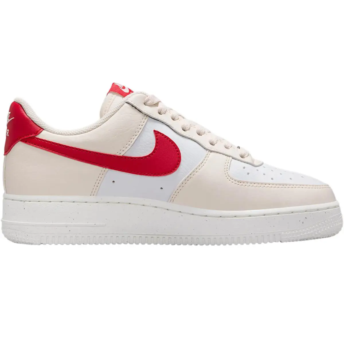 Nike shoes - Nike Air Force 1 - Air Force - White/White/White/White 19