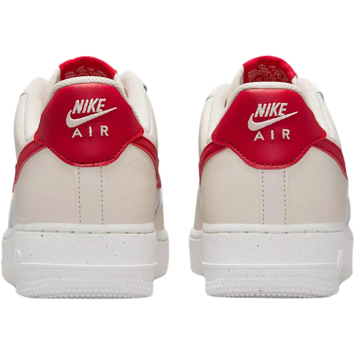 Nike shoes - Nike Air Force 1 - Air Force - White/White/White/White 21