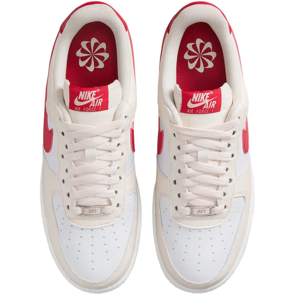 Nike shoes - Nike Air Force 1 - Air Force - White/White/White/White 22