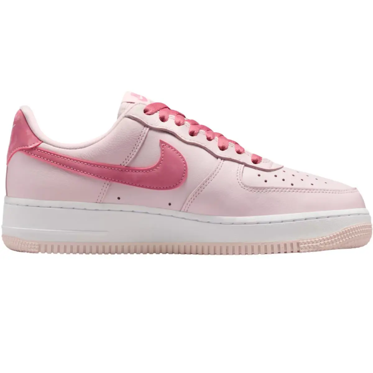 Nike shoes - Nike Air Force 1 - Air Force - White/White/White/White 46