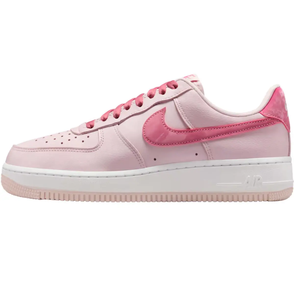 Nike shoes - Nike Air Force 1 - Air Force - White/White/White/White 47