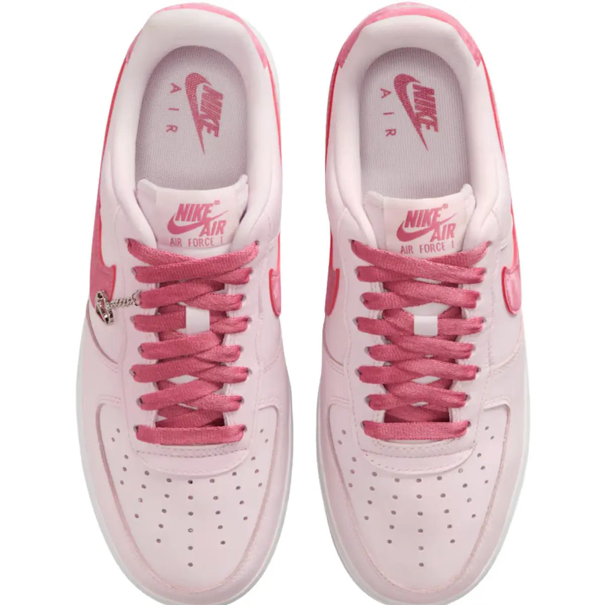 Nike shoes - Nike Air Force 1 - Air Force - White/White/White/White 49