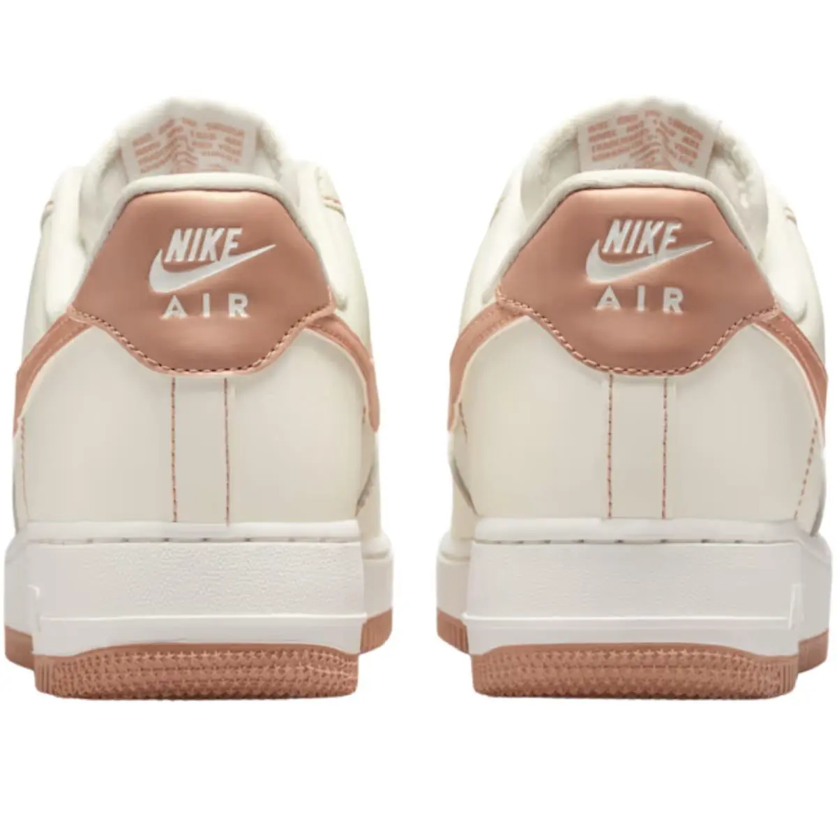 Nike shoes - Nike Air Force 1 `07 - White/White/White/White 26