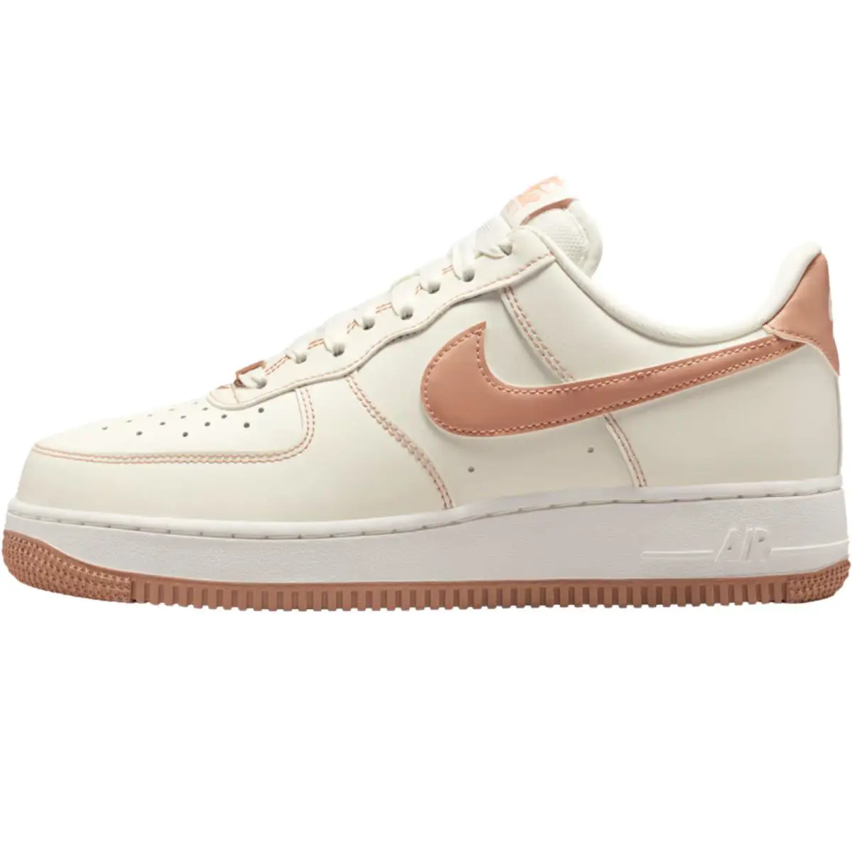 Nike shoes - Nike Air Force 1 - Air Force - White/White/White/White 37