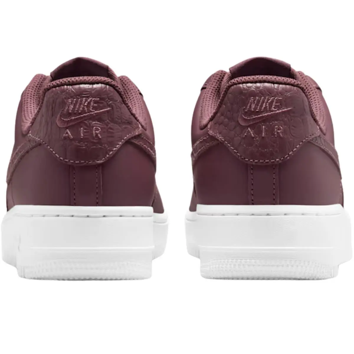 Nike shoes - Nike Air Force 1 - Air Force - White/White/White/White 53