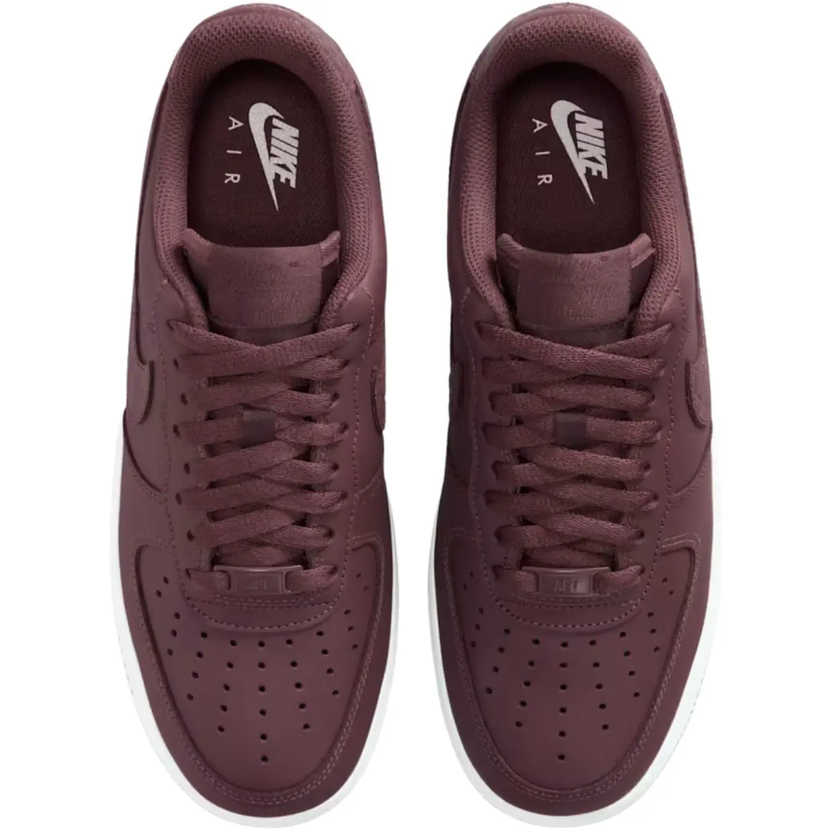 Nike shoes - Nike Air Force 1 - Air Force - White/White/White/White 54