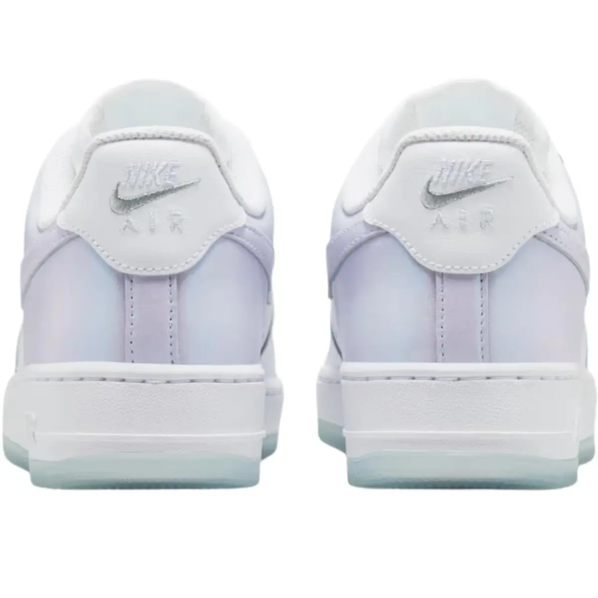 Nike shoes - Nike Air Force 1 `07 - White/White/White/White 21