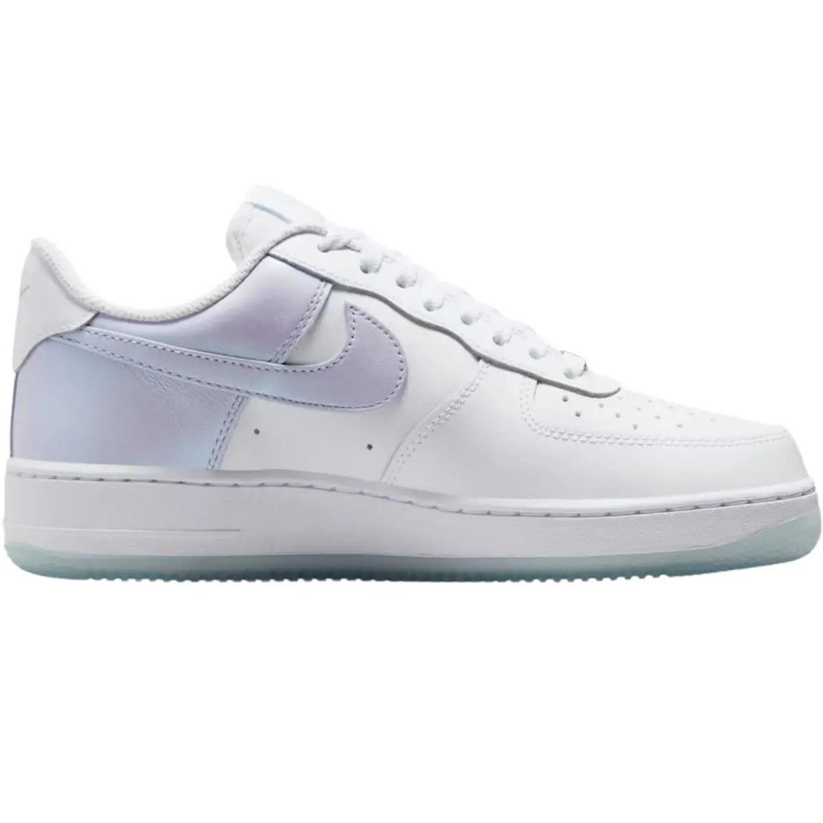 Nike shoes - Nike Air Force 1 - Air Force - White/White/White/White 31