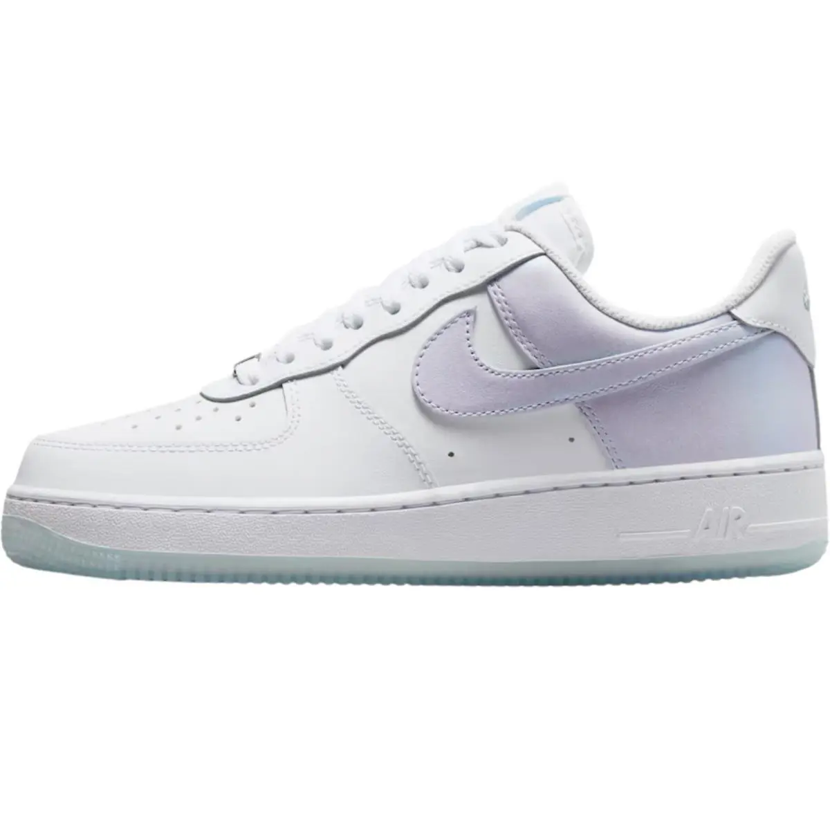 Nike shoes - Nike Air Force 1 - Air Force - White/White/White/White 32
