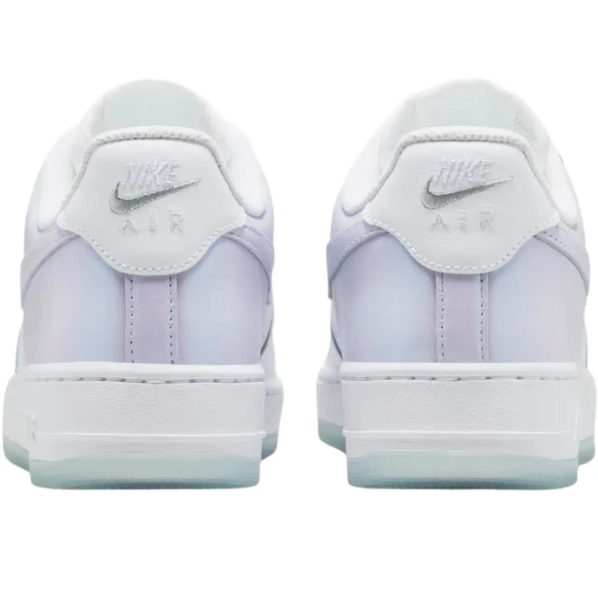 Nike shoes - Nike Air Force 1 - Air Force - White/White/White/White 33