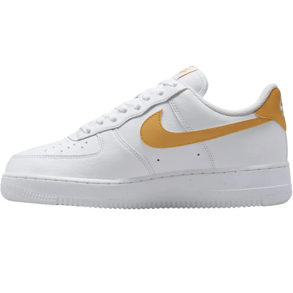 Nike shoes - Nike Air Force 1 - Air Force - White/White/White/White 72