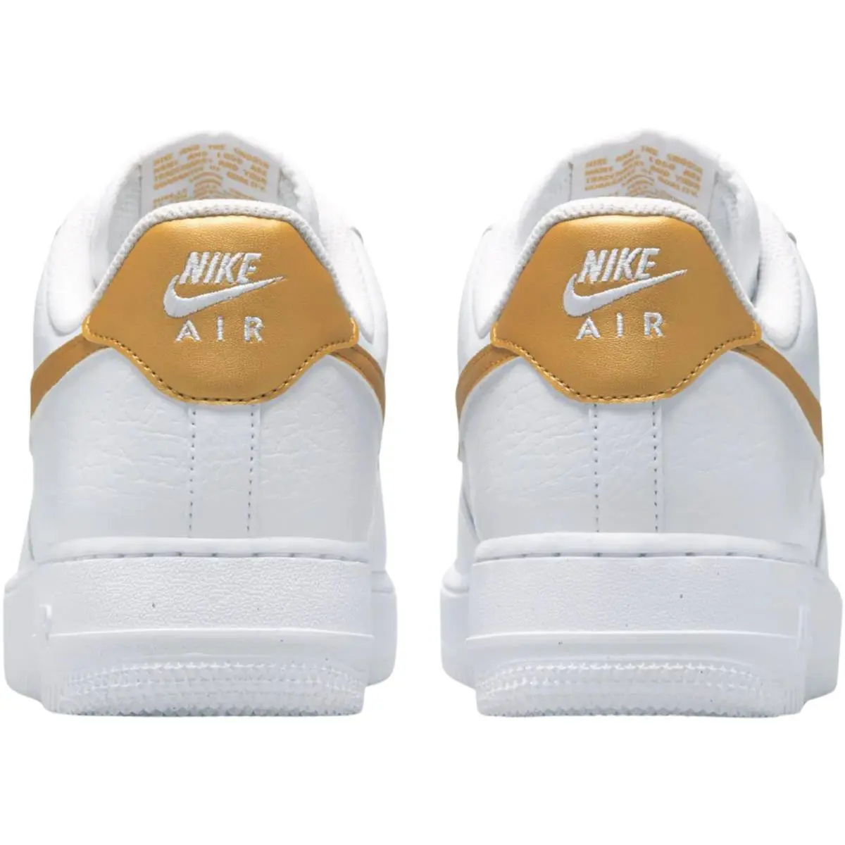Nike shoes - Nike Air Force 1 - Air Force - White/White/White/White 73