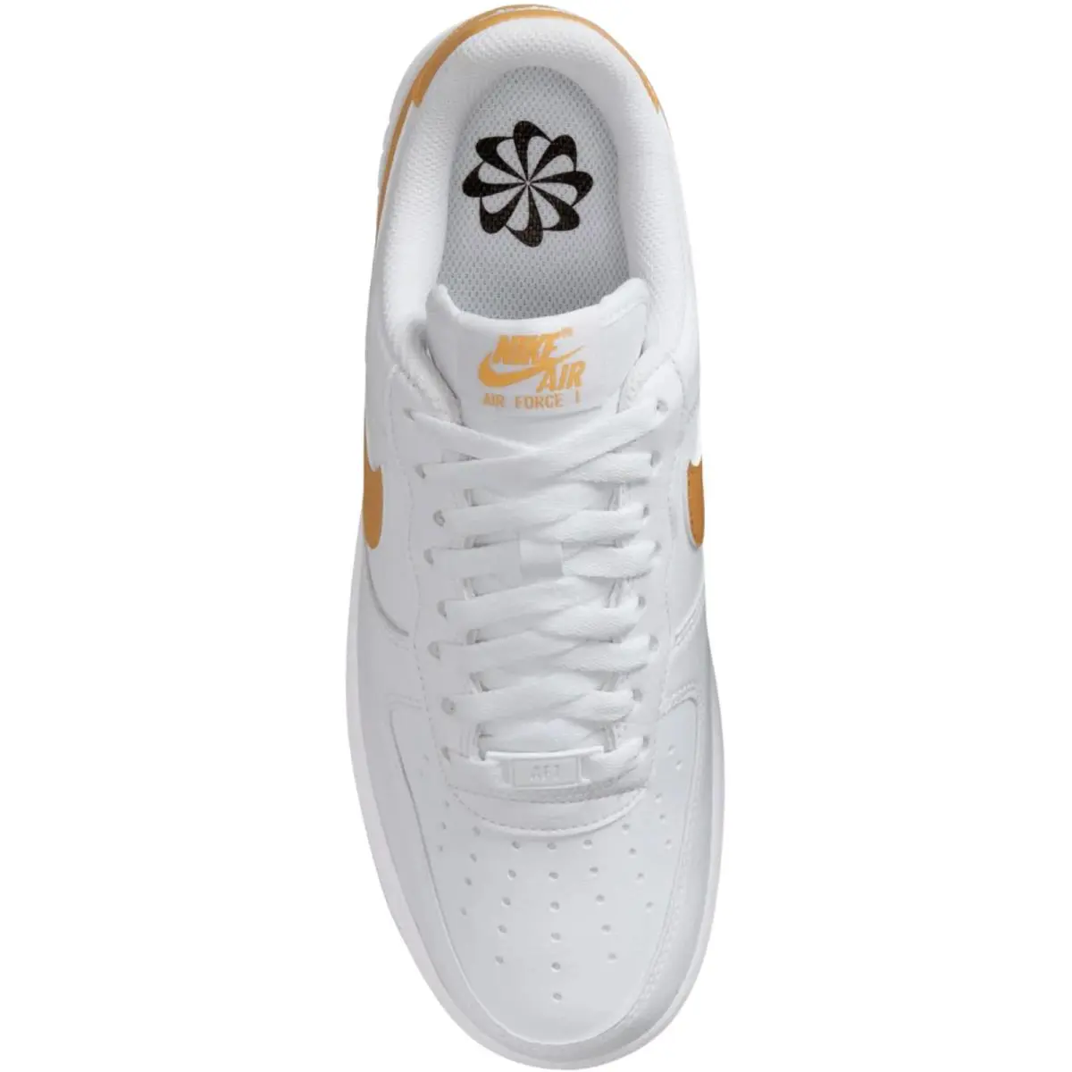 Nike shoes - Nike Air Force 1 - Air Force - White/White/White/White 74