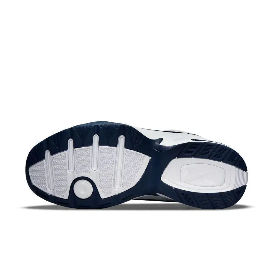 Nike shoes - Nike Air Monarch IV - Air Monarch - 416355-102 - White/Blue 2