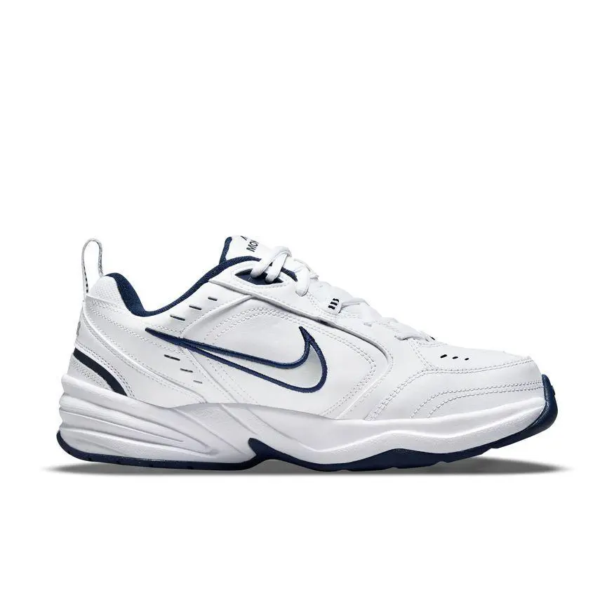 Nike shoes - Nike Air Monarch IV - Air Monarch - 416355-102 - White/Blue 6