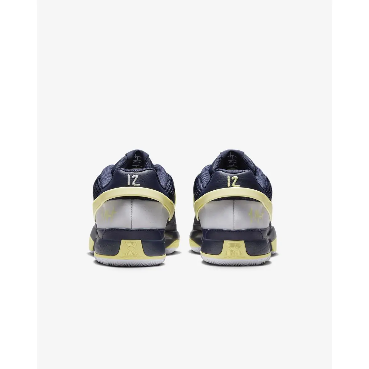 Nike shoes - Blue 3