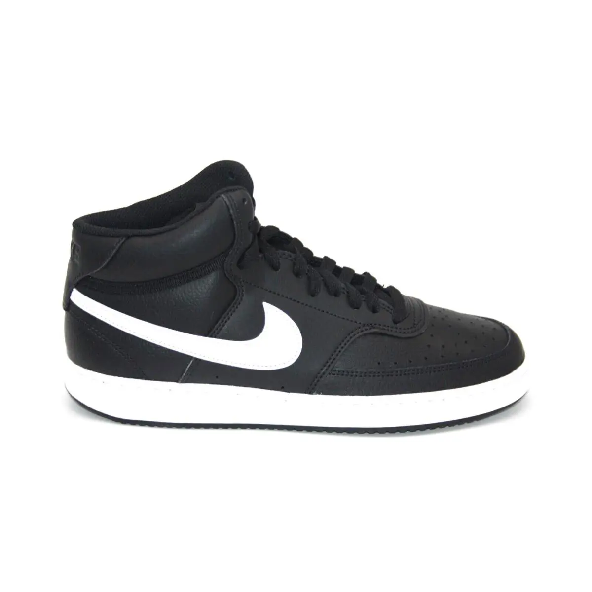 Nike shoes - Nike Court Vision - Court Vision - CD5466-001 - BLACK/WHITE 0