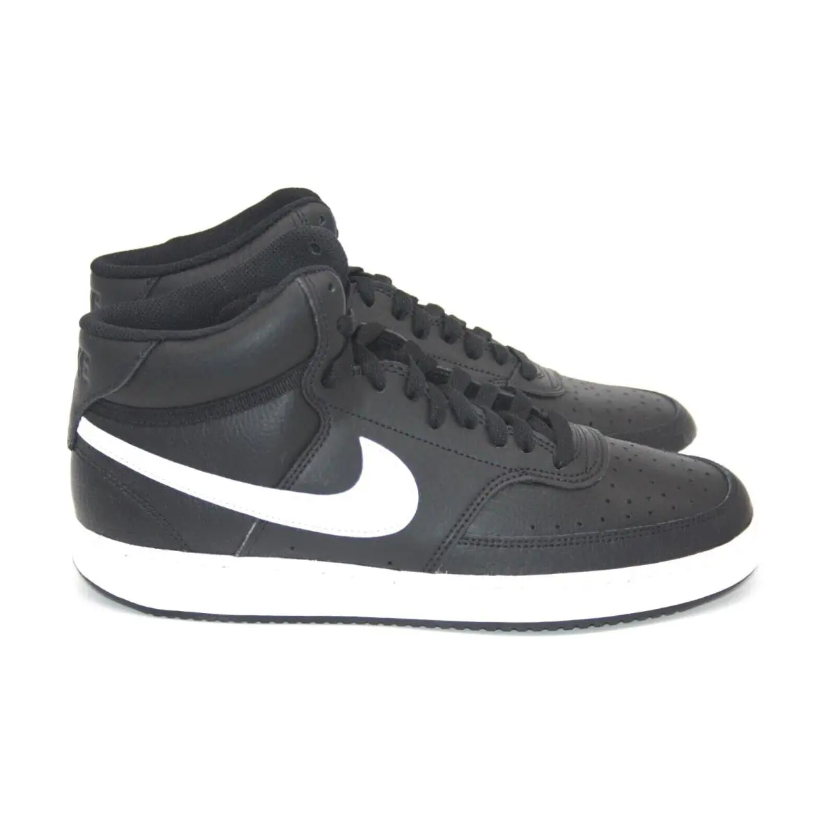 Nike shoes - Nike Court Vision - Court Vision - CD5466-001 - BLACK/WHITE 5