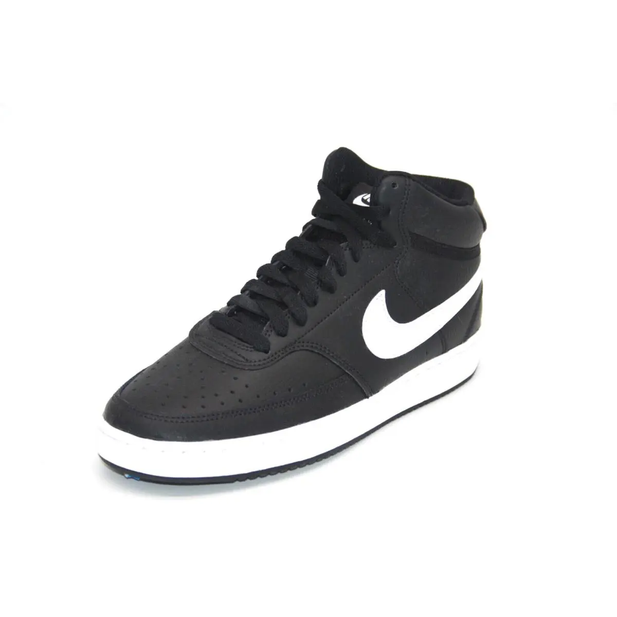 Nike shoes - Nike Court Vision - Court Vision - CD5466-001 - BLACK/WHITE 9