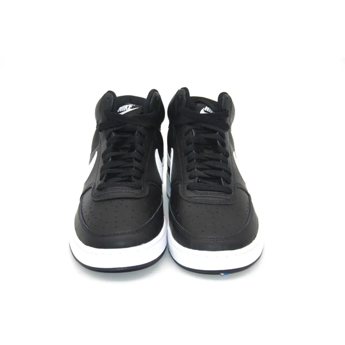 Nike shoes - Nike Court Vision - Court Vision - CD5466-001 - BLACK/WHITE 10