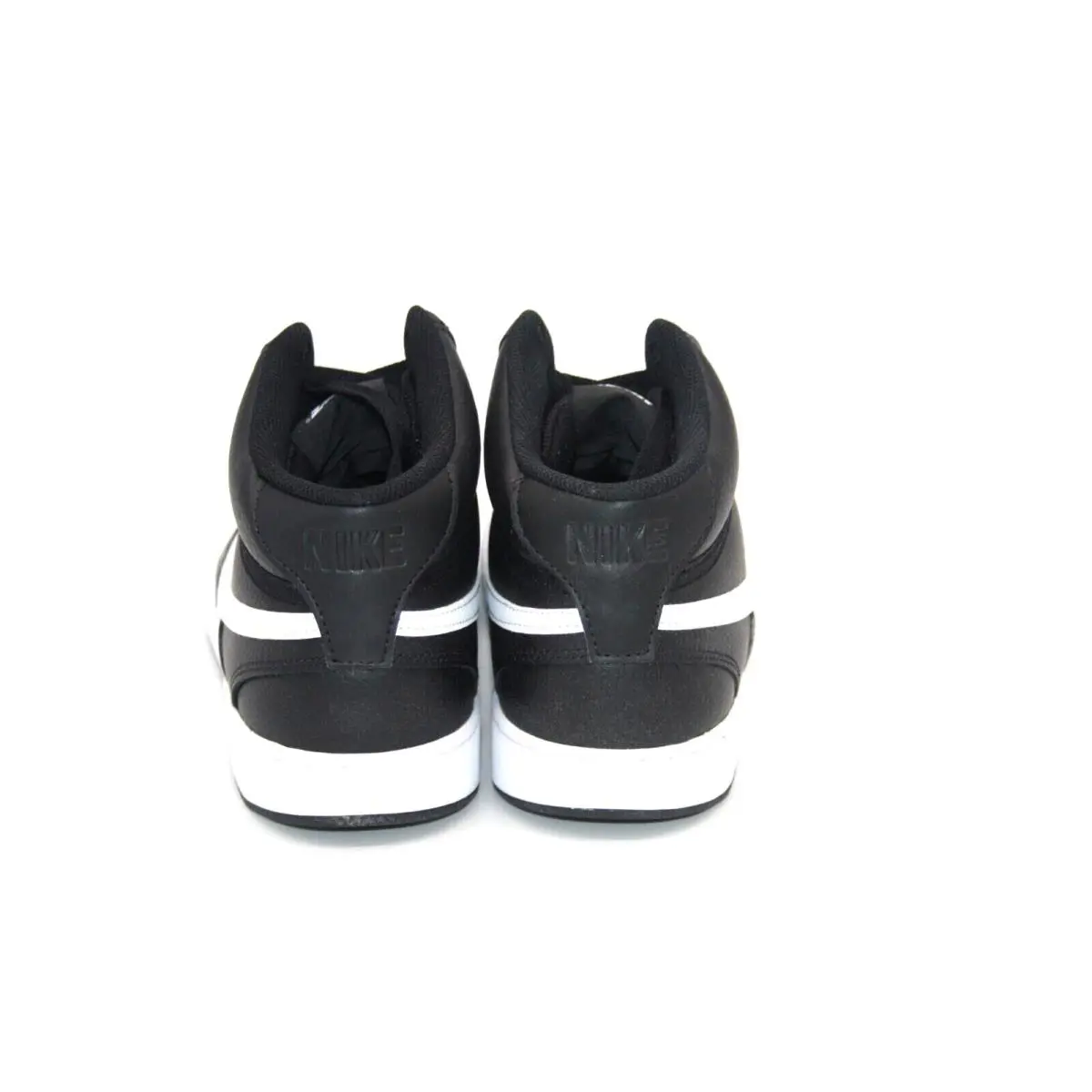 Nike shoes - Nike Court Vision - Court Vision - CD5466-001 - BLACK/WHITE 12