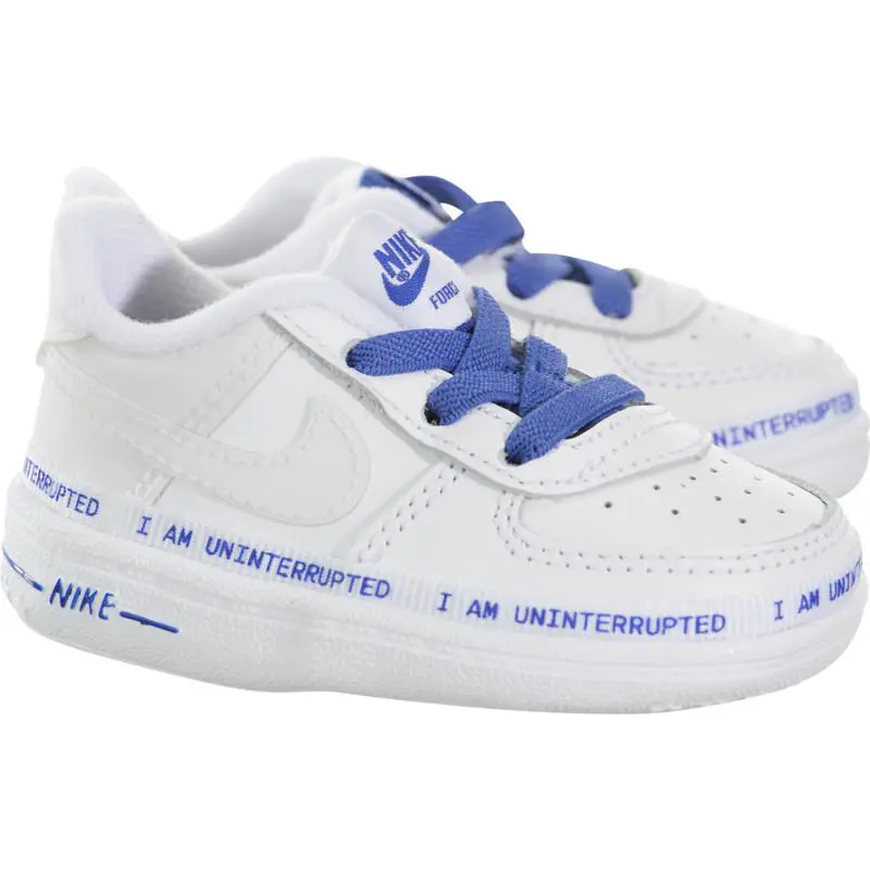 Nike shoes - White/Blue 0