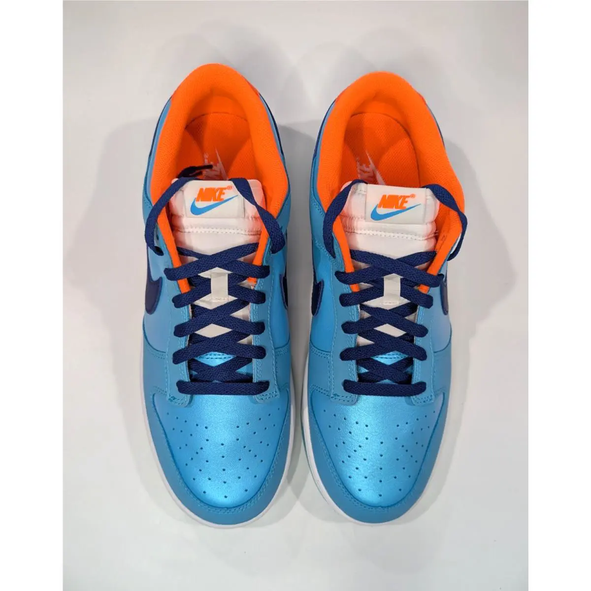 Nike shoes - Nike Dunk Low SE - Dunk Low - HQ1538-416 - Baltic Blue/Deep Royal Blue 0