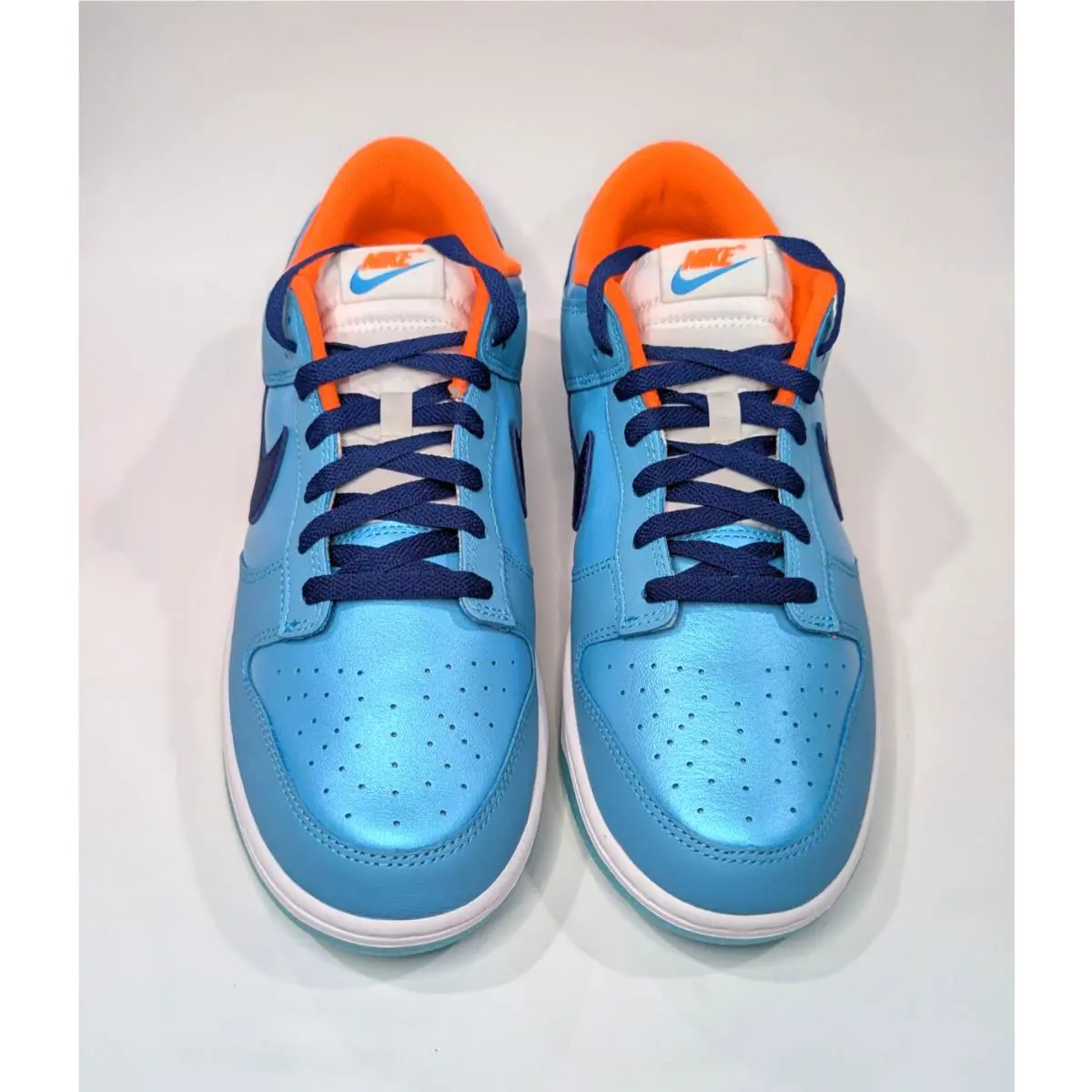 Nike shoes - Nike Dunk Low SE - Dunk Low - HQ1538-416 - Baltic Blue/Deep Royal Blue 1