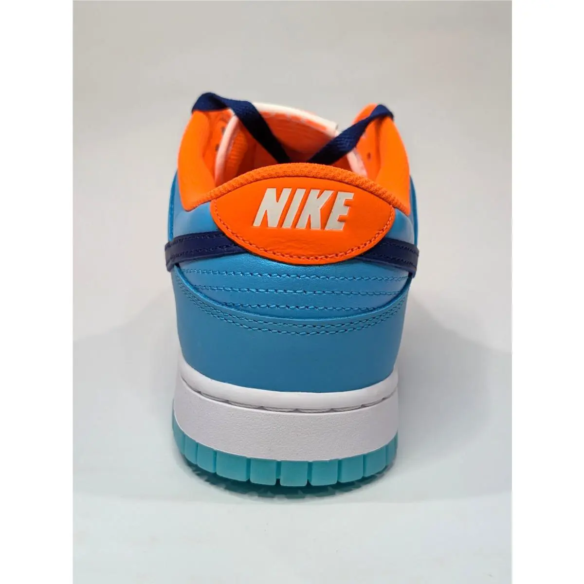 Nike shoes - Nike Dunk Low SE - Dunk Low - HQ1538-416 - Baltic Blue/Deep Royal Blue 4