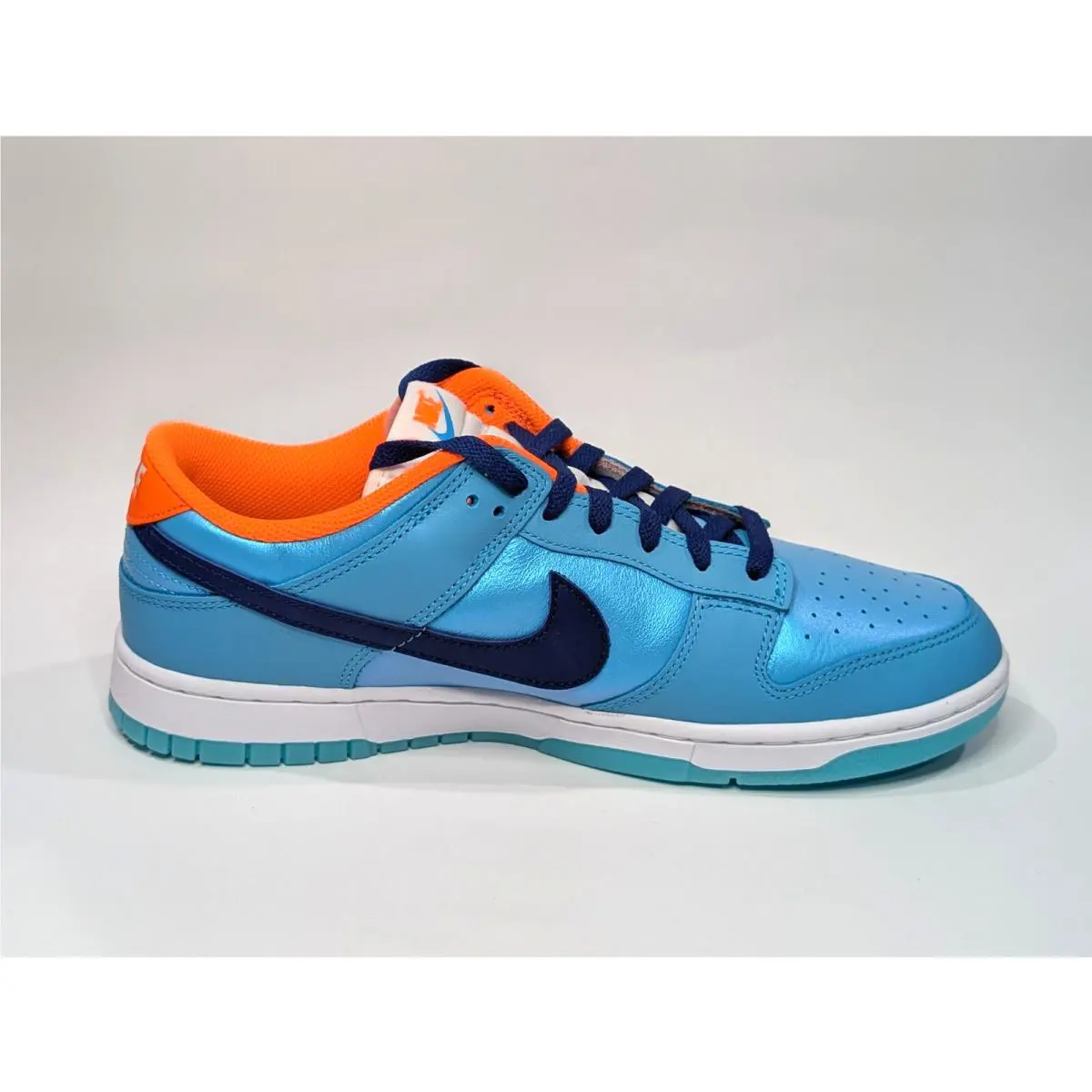 Nike shoes - Nike Dunk Low SE - Dunk Low - HQ1538-416 - Baltic Blue/Deep Royal Blue 6