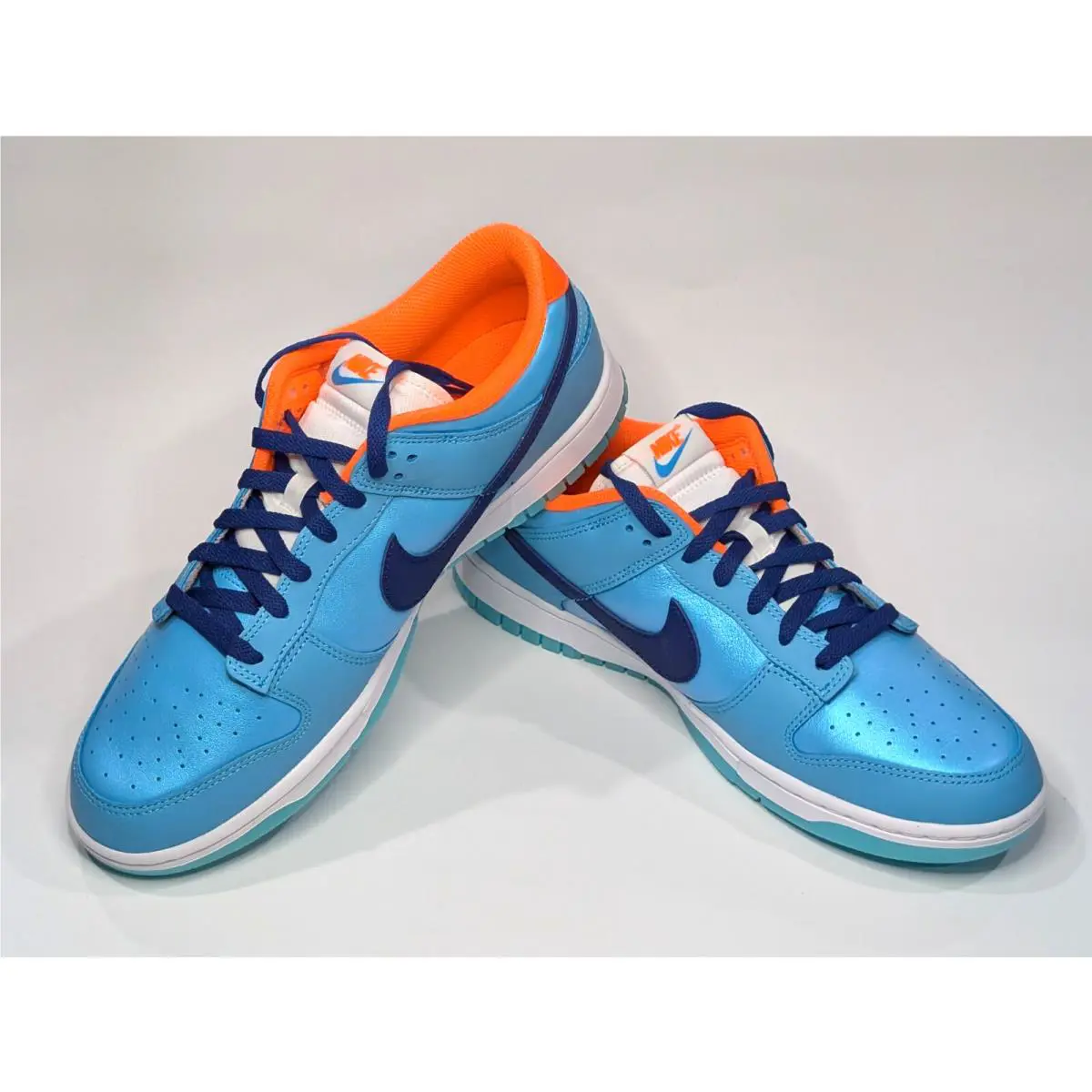 Nike shoes - Nike Dunk Low SE - Dunk Low - HQ1538-416 - Baltic Blue/Deep Royal Blue 11