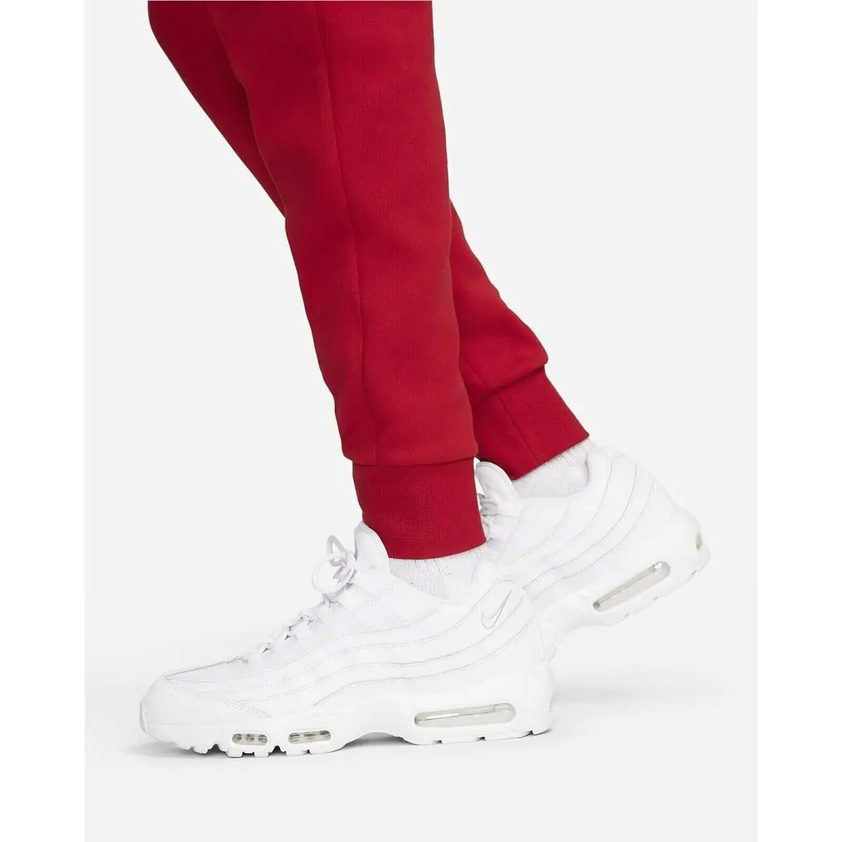 Nike clothing - Tech - Tech - Red 2