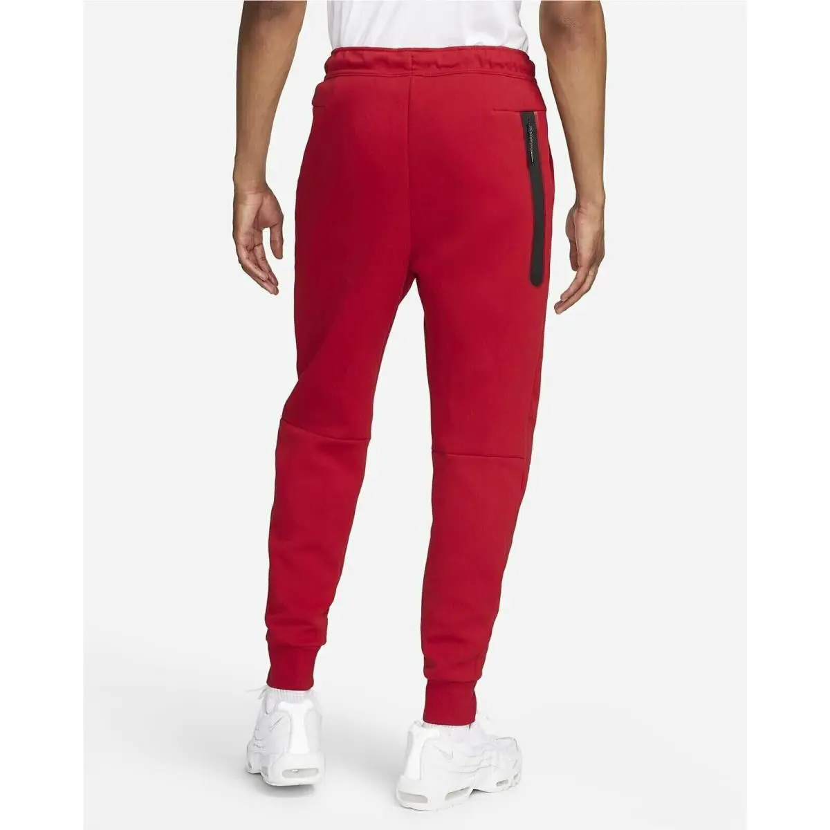Nike clothing - Tech - Tech - Red 3