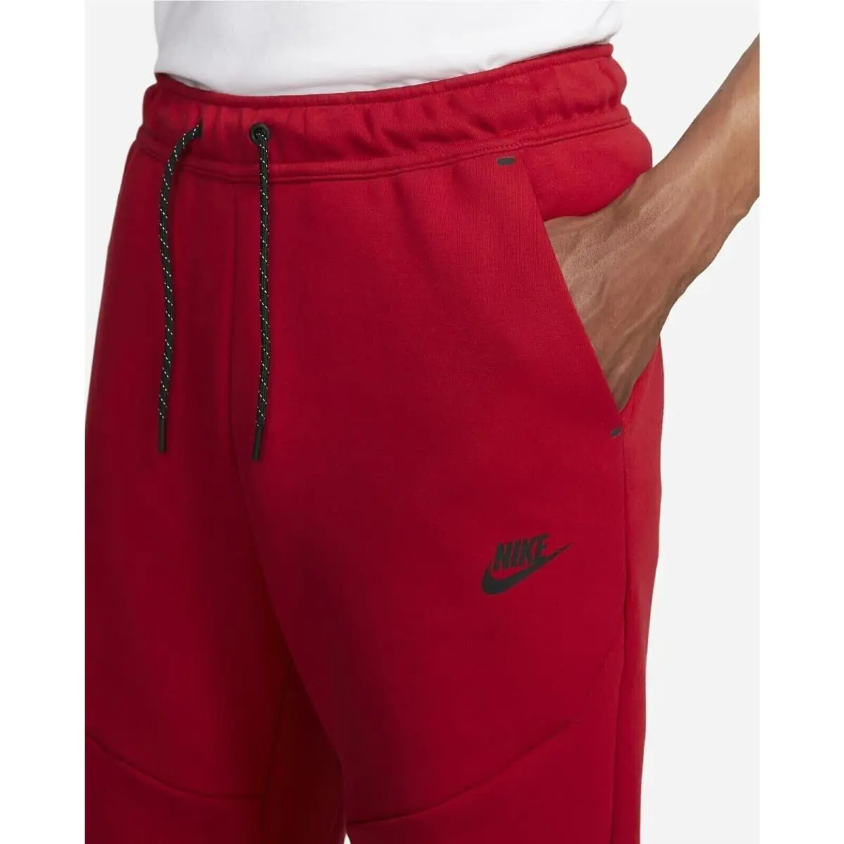 Nike clothing - Tech - Tech - Red 0